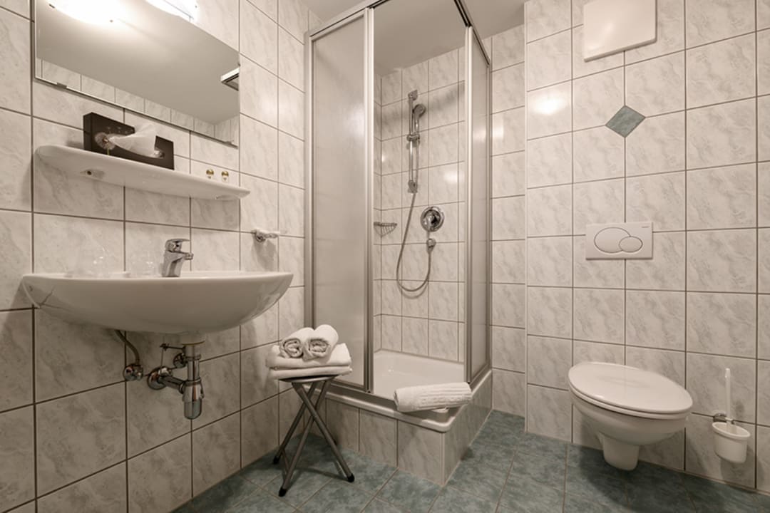 Zimmer Berghotel Gerlosstein