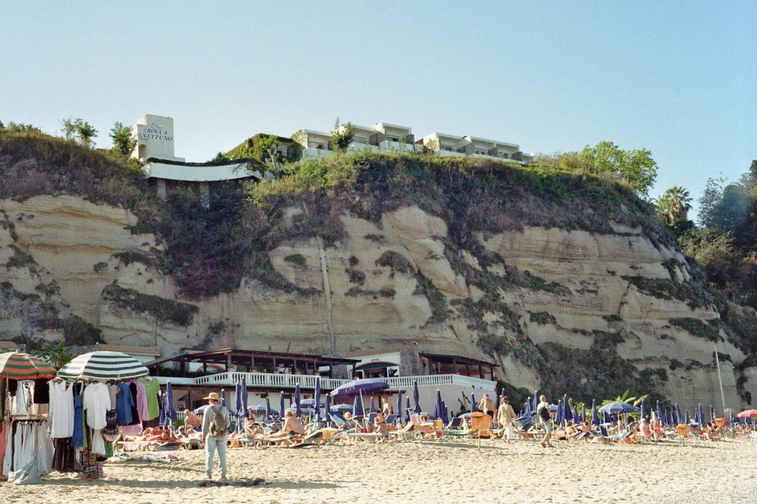 Hotel auf dem Felsen Aldiana Club Rocca Nettuno Calabria