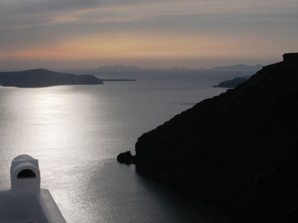 Beginning Sunset Hotel Homeric Poems