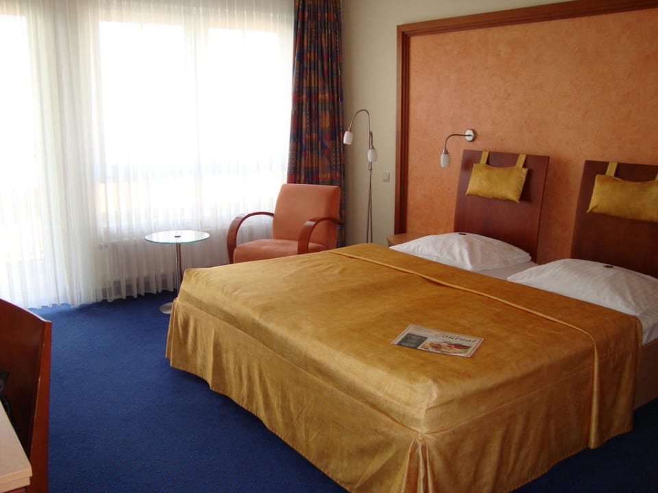 Doppelzimmer Hotel Ascot-Bristol