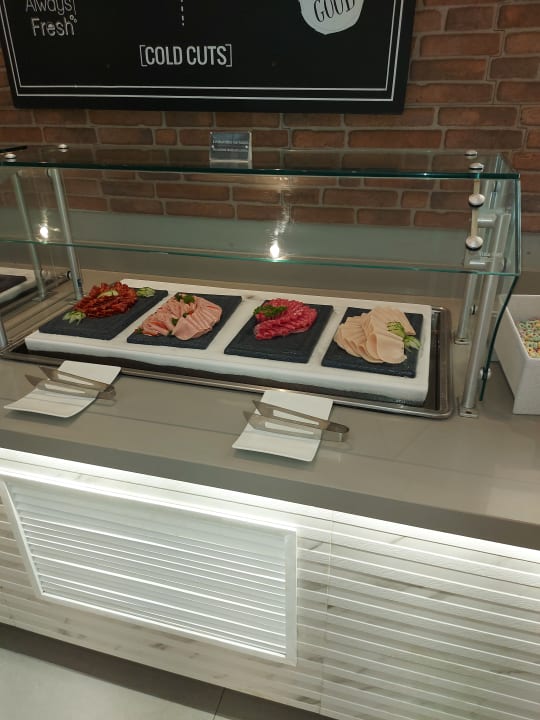 Gastro Wyndham Alltra Samana