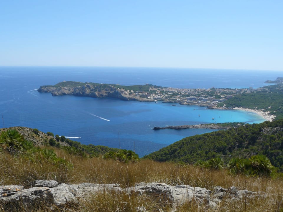 Der Strand Calla Agulla allsun Hotel Lux de Mar