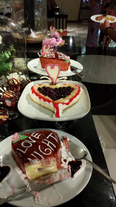 Love Night Hotel Botanik Platinum