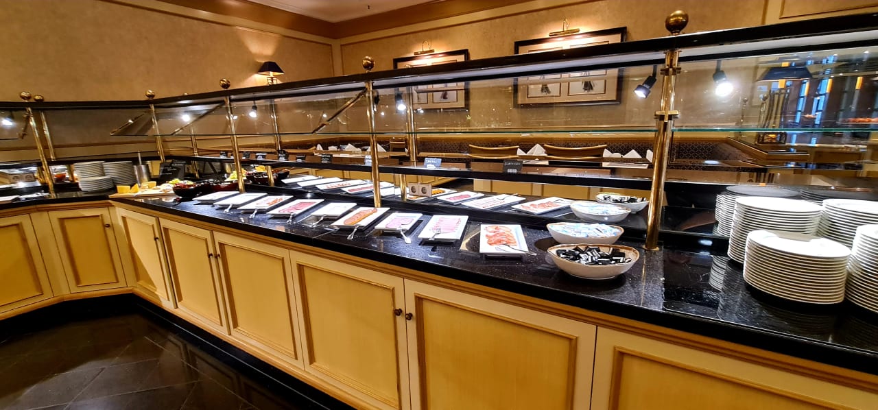 Gastro JW Marriott Hotel Berlin