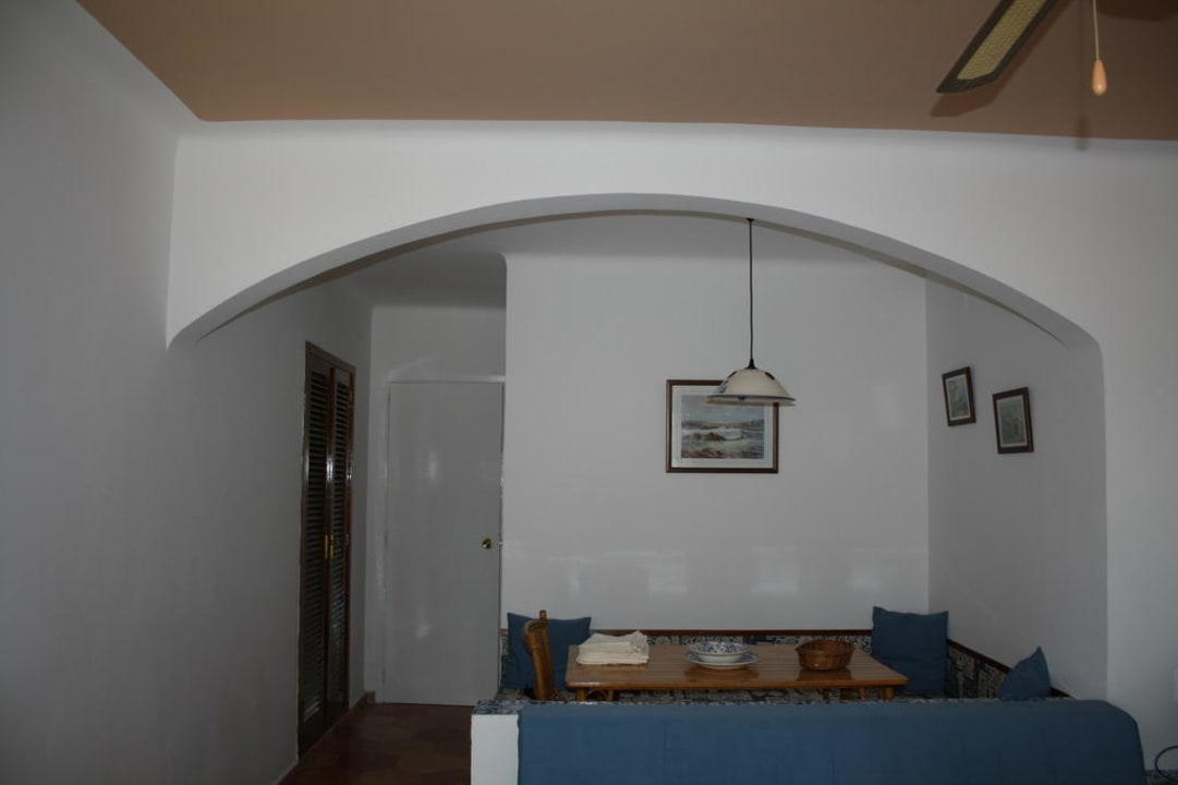 Wohnzimmer Hotel Aldea Cala Fornells 2