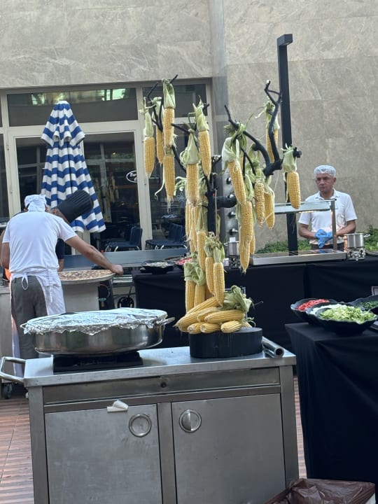 Gastro Sentido Trendy Verbena Beach