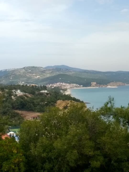 Ausblick Hotel Rodon House