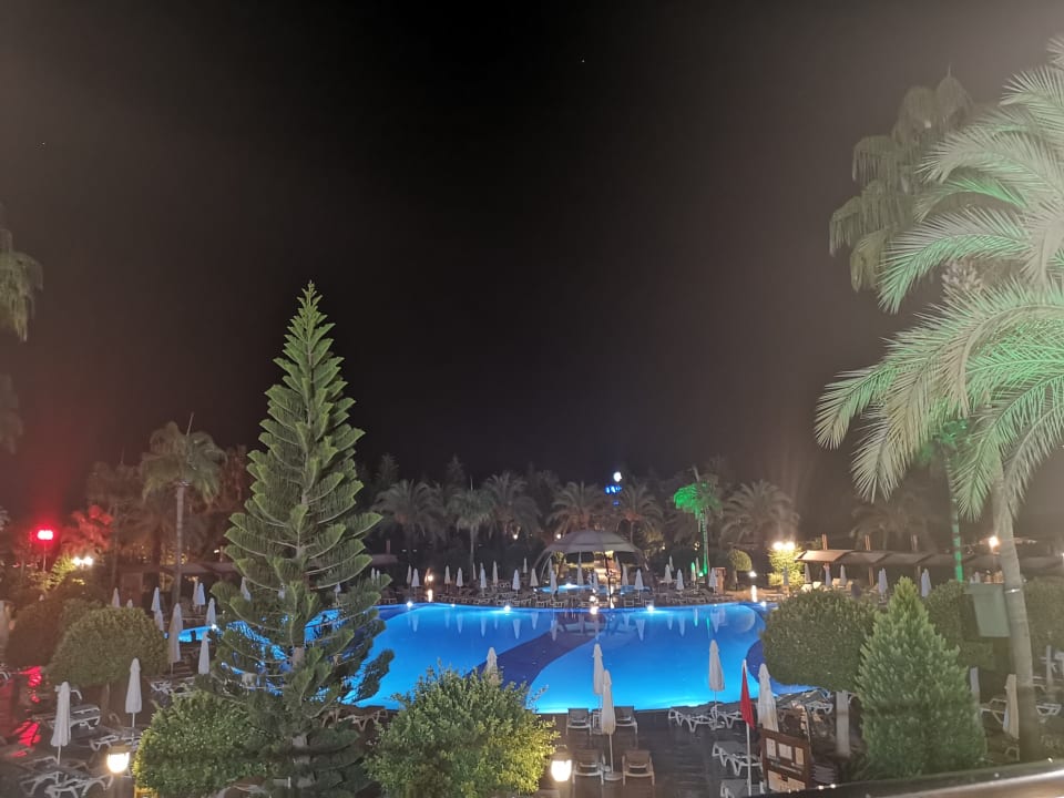 Pool Saphir Resort & Spa