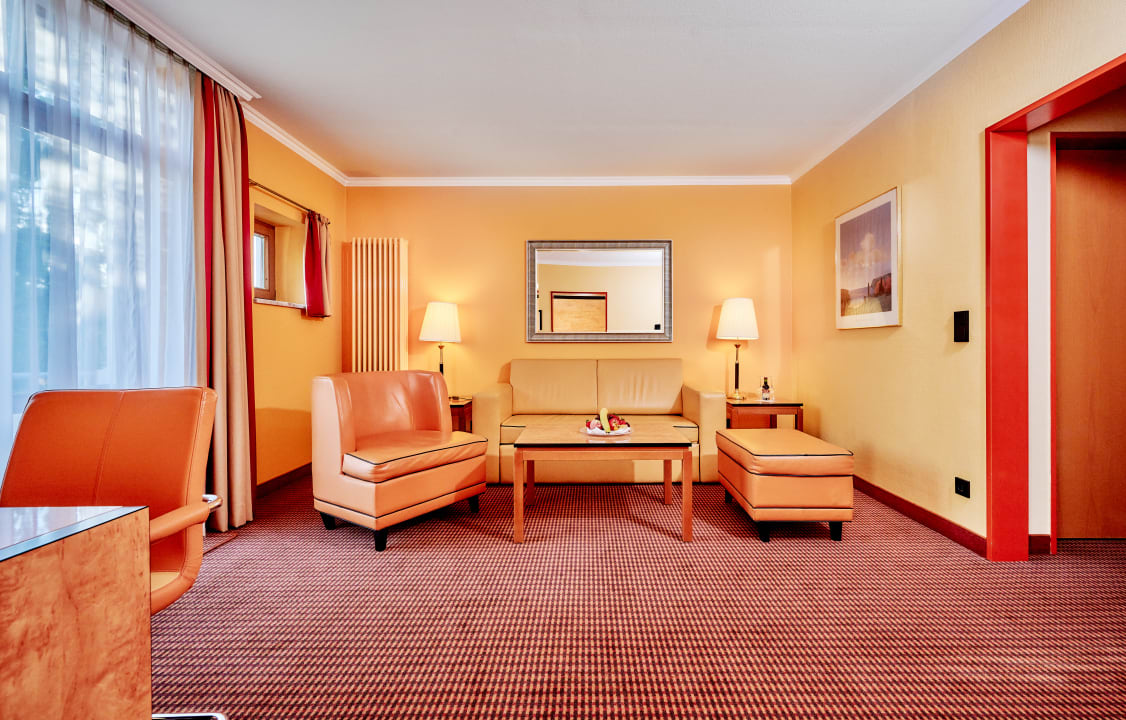 Zimmer Vitalhotel Bad Birnbach