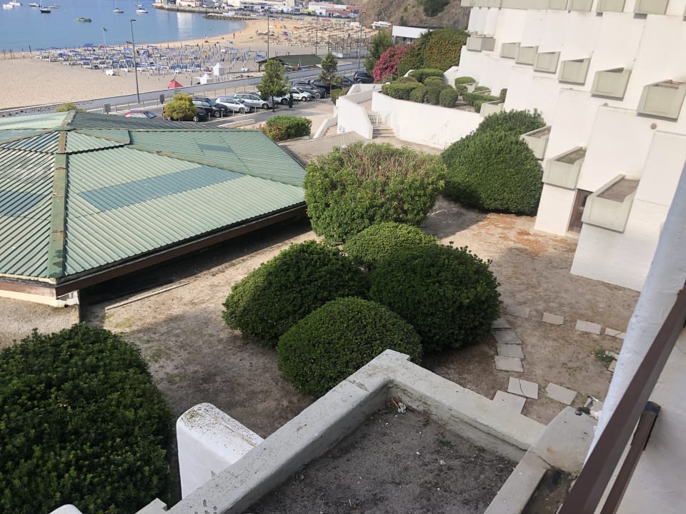 Gartenanlage Hotel Do Mar