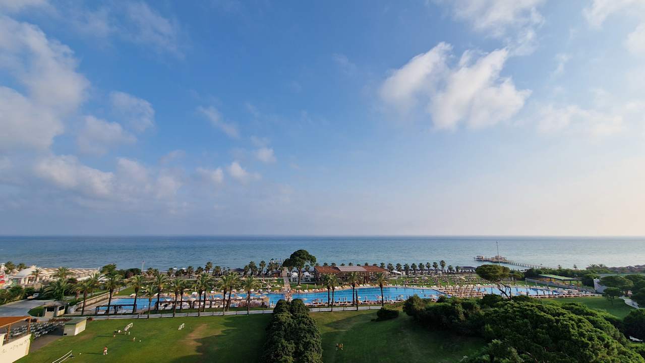 Außenansicht Rixos Premium Belek