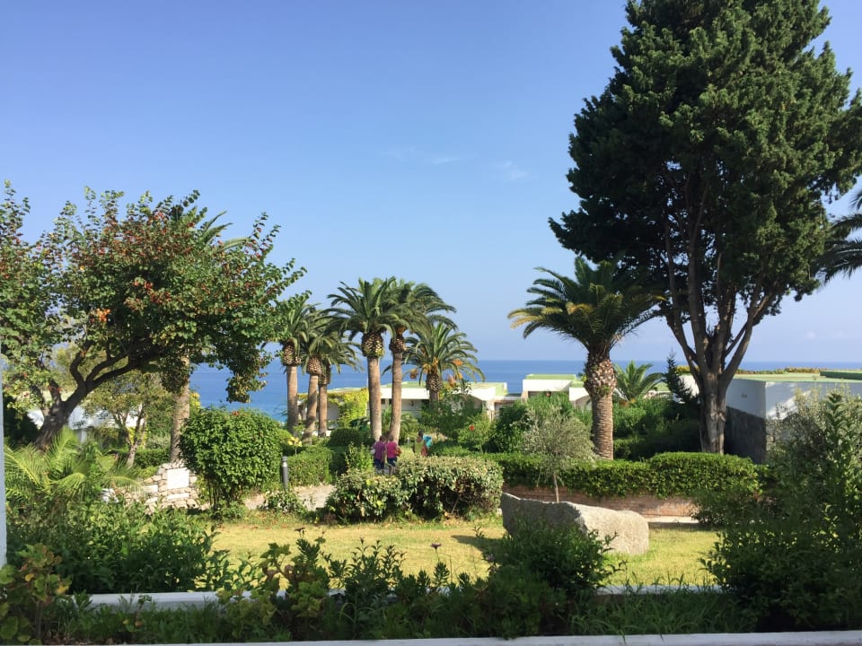 Gartenanlage Aldiana Club Rocca Nettuno Calabria