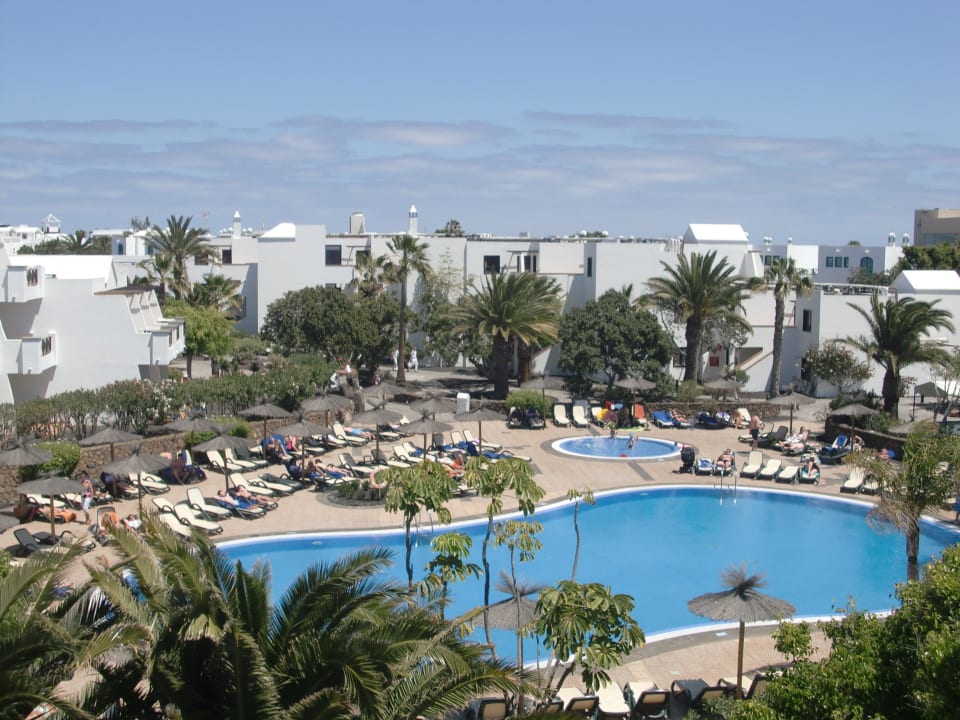 Gesamtanlage allsun App.-Hotel Albatros