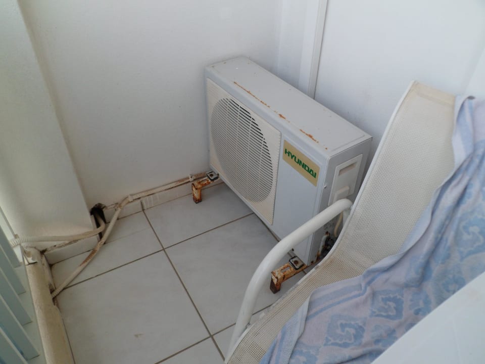 Klimaanlage Sandy Beach Resort