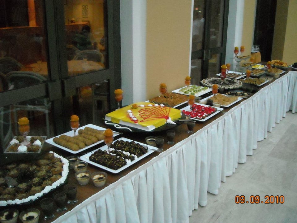 Türkischer Abend Asteria Collection Side