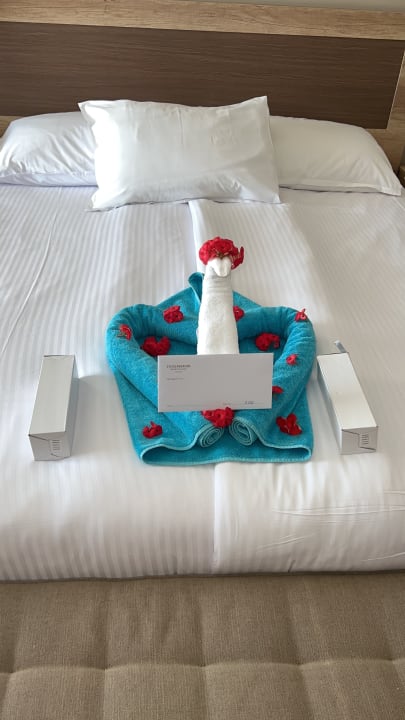 Zimmer Steigenberger Resort Ras Soma