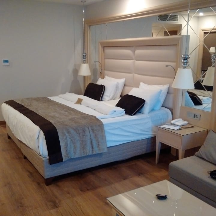 Zimmer Korumar Ephesus Beach & Spa Resort