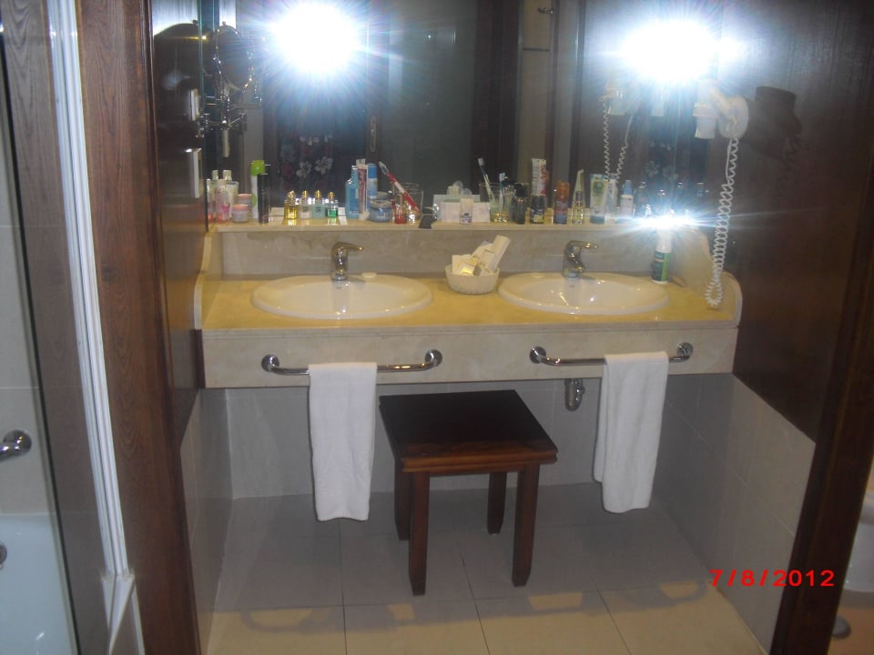 Waschtisch Gran Tacande Wellness & Relax Costa Adeje