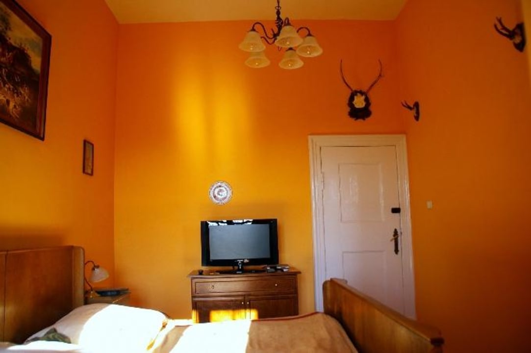 Komnata myśliwska Hotel Zamek Czocha