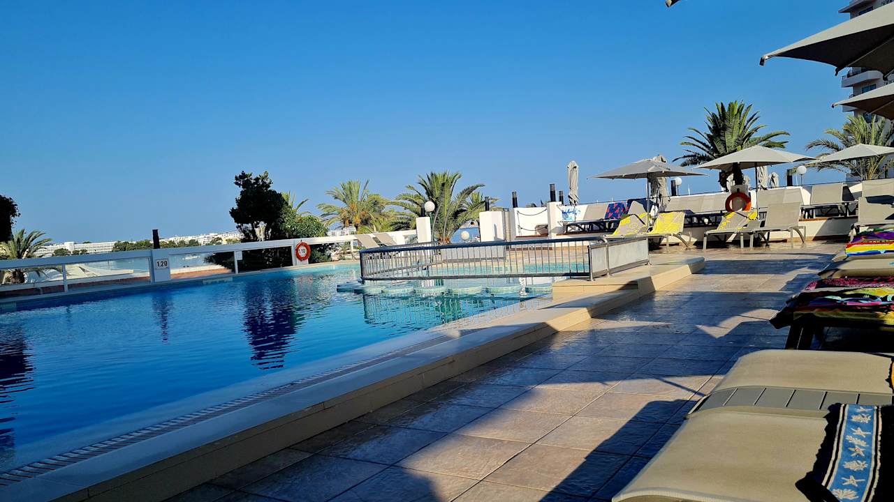 Pool Bellamar Hotel Beach & Spa