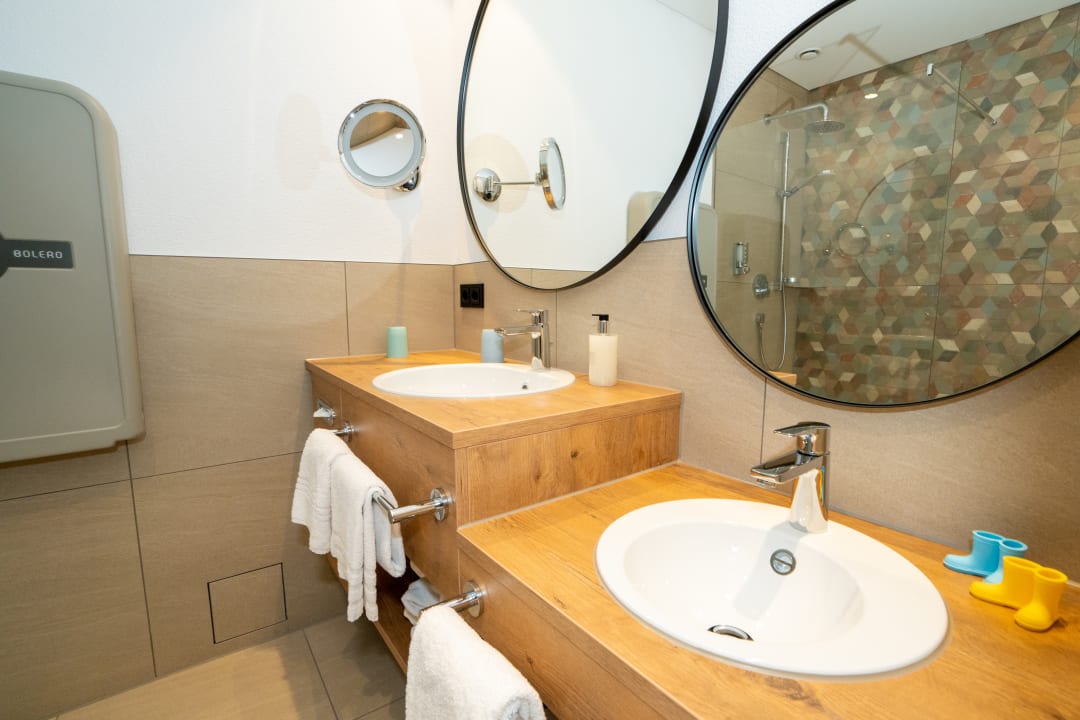 Zimmer Kinder &-Familienhotel Schlüchtmühle