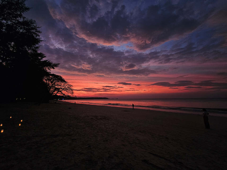 Strand The Sarojin