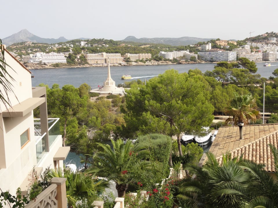 Blick auf Santa Ponsa Hotel Boutique Bon Repos