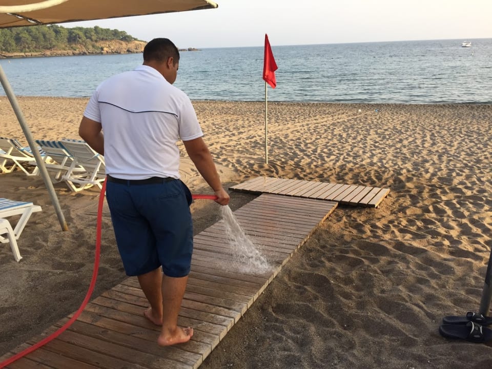 Strand Arycanda Kirman Premium