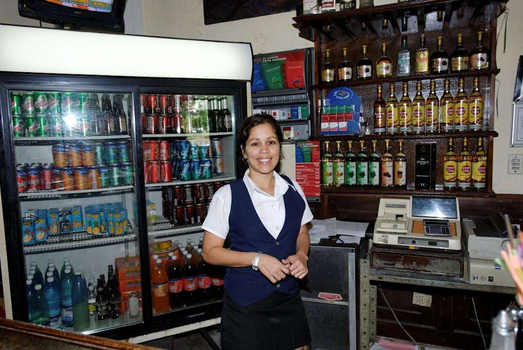 Lobbybar Hotel Islazul Libertad