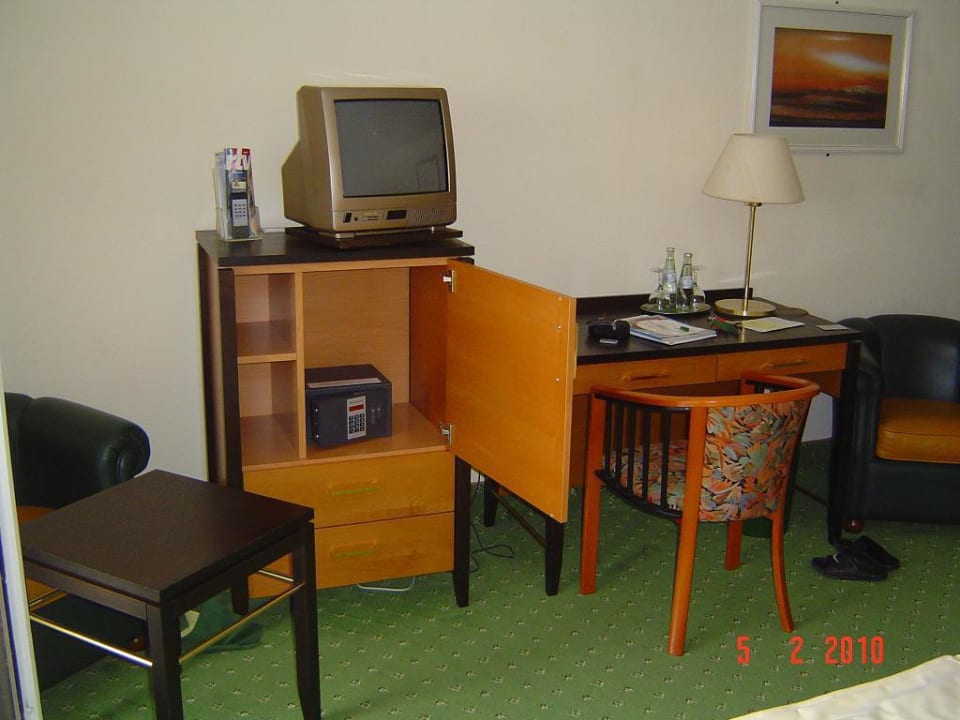 Einrichtung Zimmer Hotel Summerhof