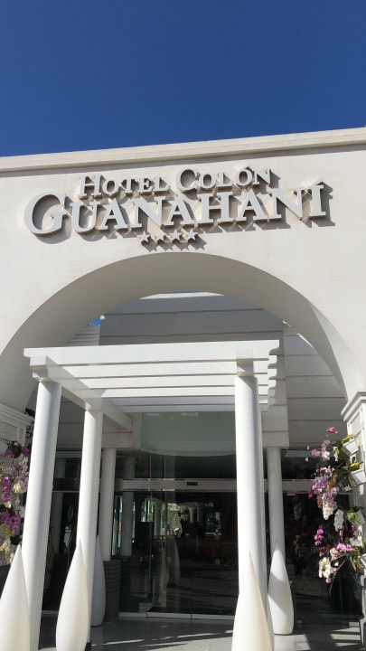 Außenansicht Adrián Hoteles Colón Guanahaní - Adults only