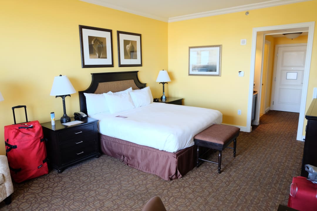 Zimmer Sandpearl Resort