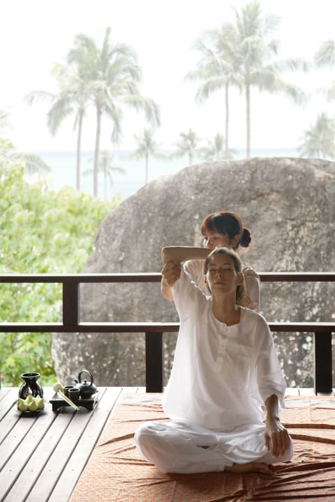 Sport & Freizeit Anantara Rasananda Koh Phangan -  Villas