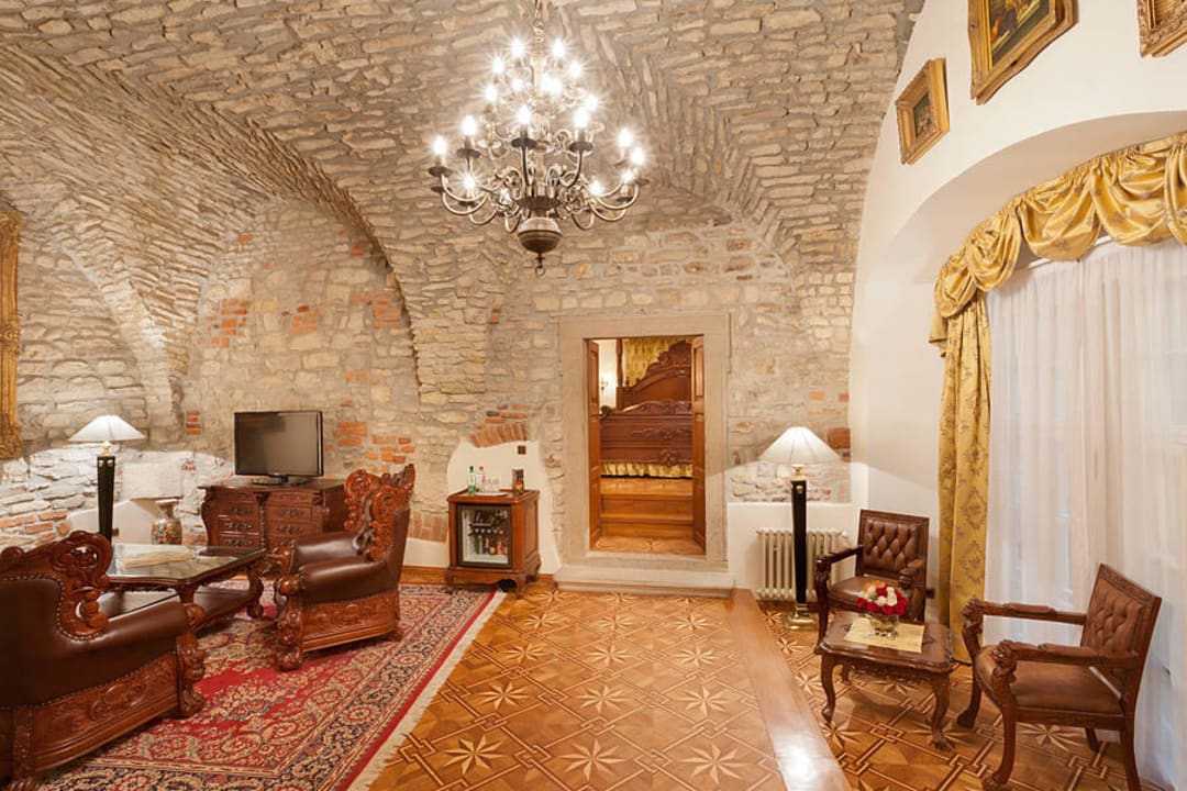 Suite Hotel U Prince