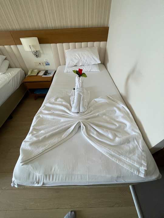 Zimmer Adalya Ocean Deluxe