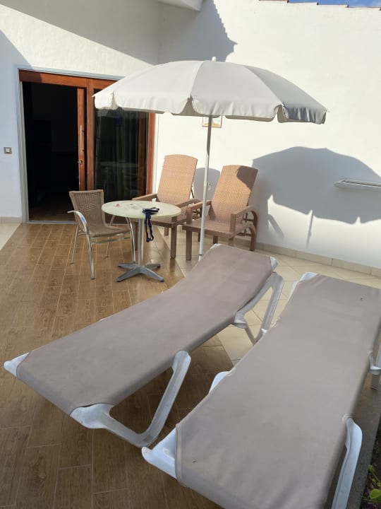 Zimmer HL Miraflor Suites Hotel