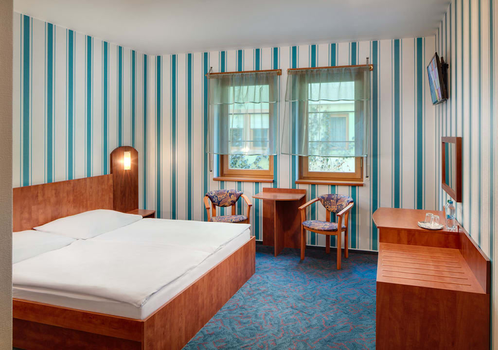 Zimmer WELLNESS HOTEL BABYLON
