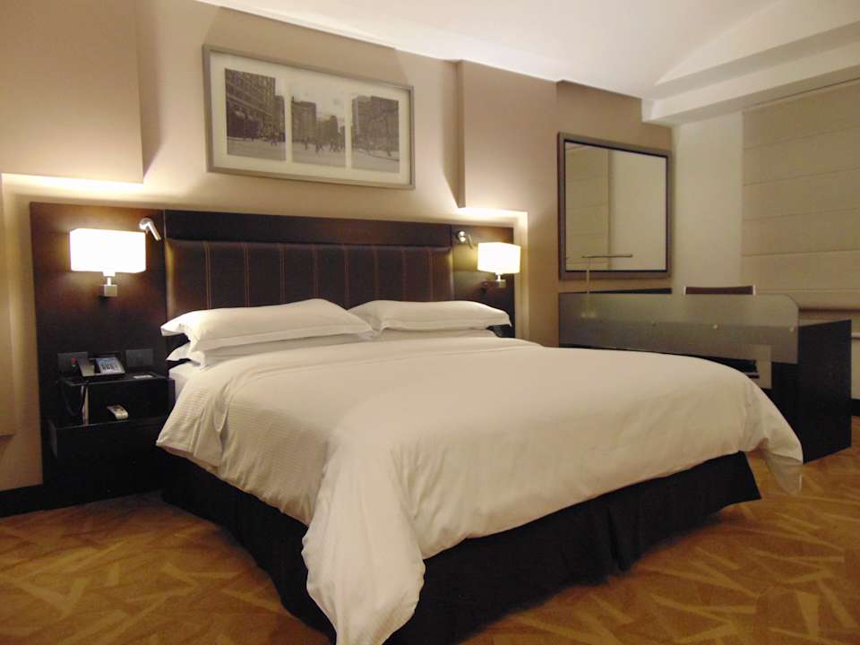 Zimmer Hotel Hilton Bogota