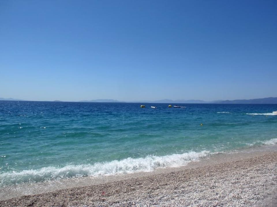 Beach Hotel Kinetta Beach