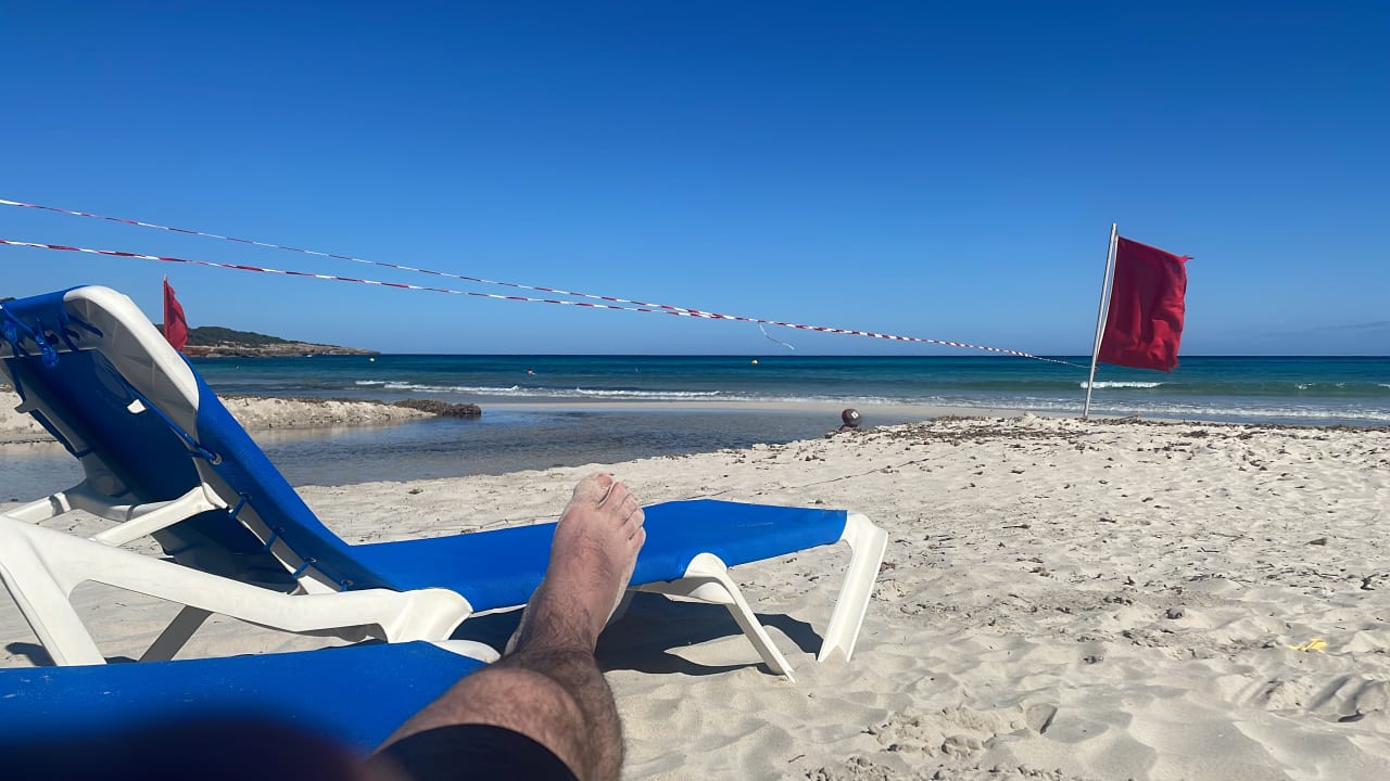 Strand allsun App.-Hotel Orient Beach