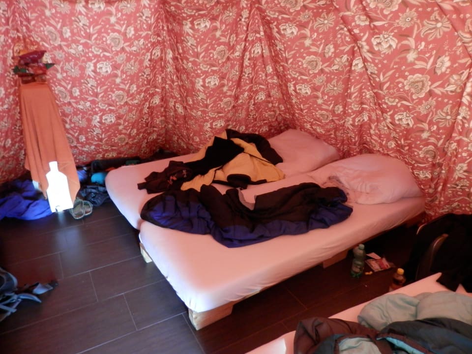 Zimmer Tipi Town Europa-Park