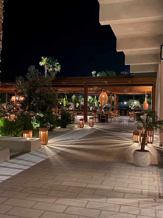 Außenansicht Lindos Aqua Terra