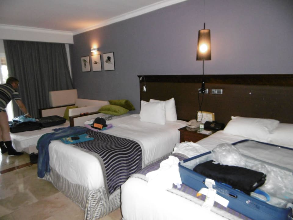 Unsre Sueite im Royal TRS Turquesa Hotel - Adults only