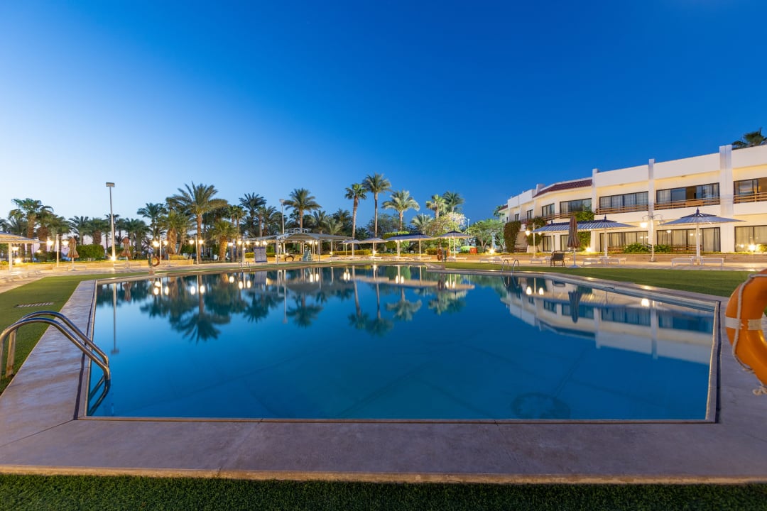 Pool The Grand Hotel Hurghada
