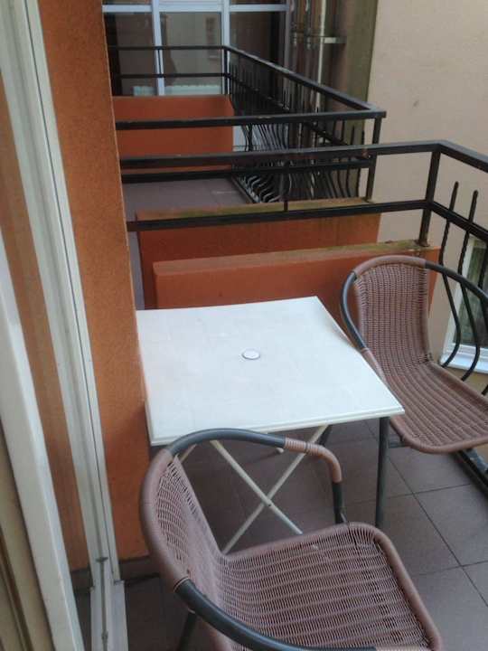 Balkon Apartment w Porcie