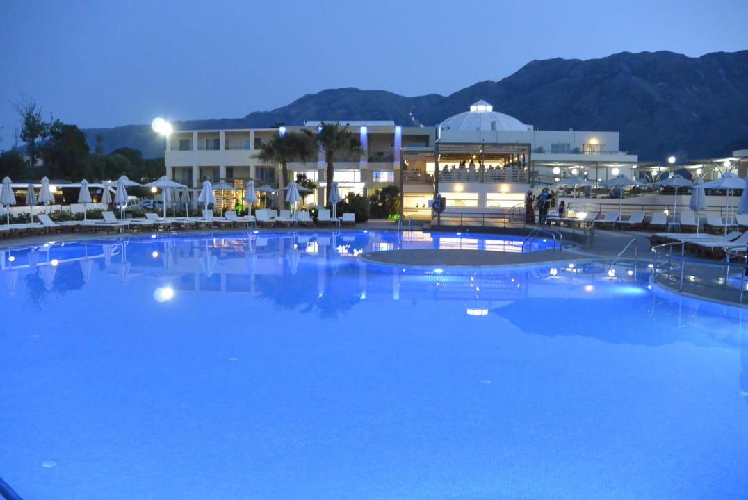 Pool HARPIN Georgioupolis Resort Aquapark & SPA