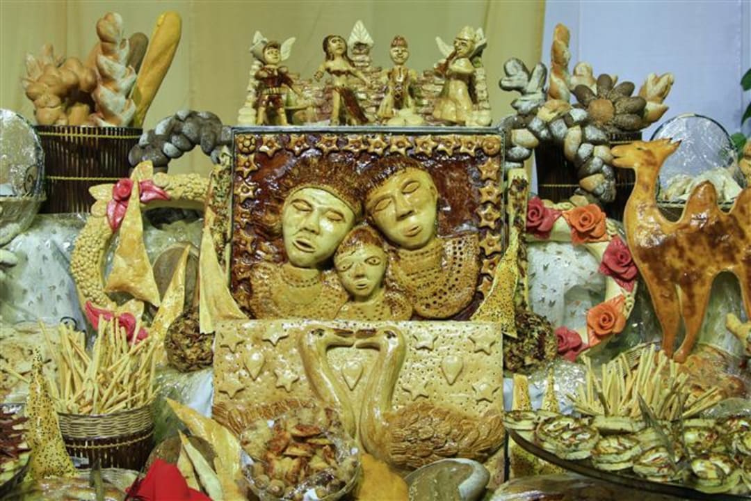 Christmasessen Pickalbatros Palace Resort