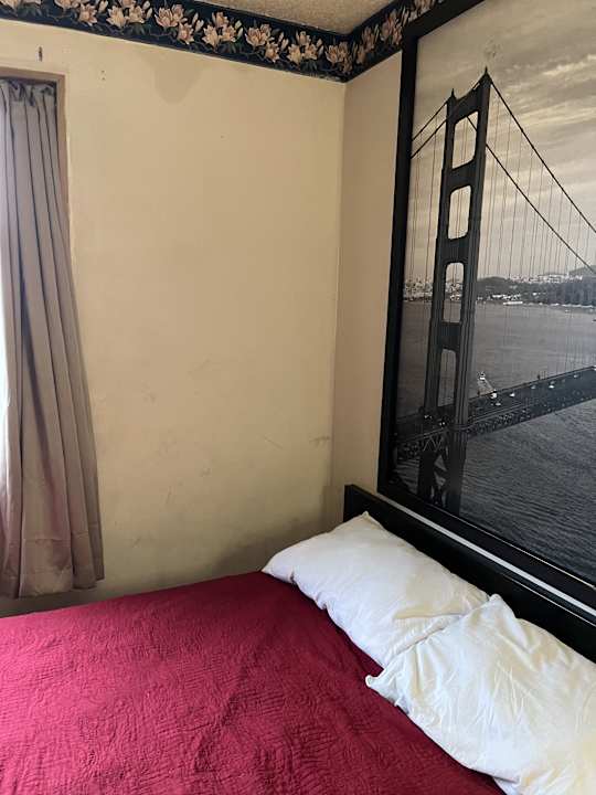 Zimmer Hotel Super 8 Petersburg Hopewell