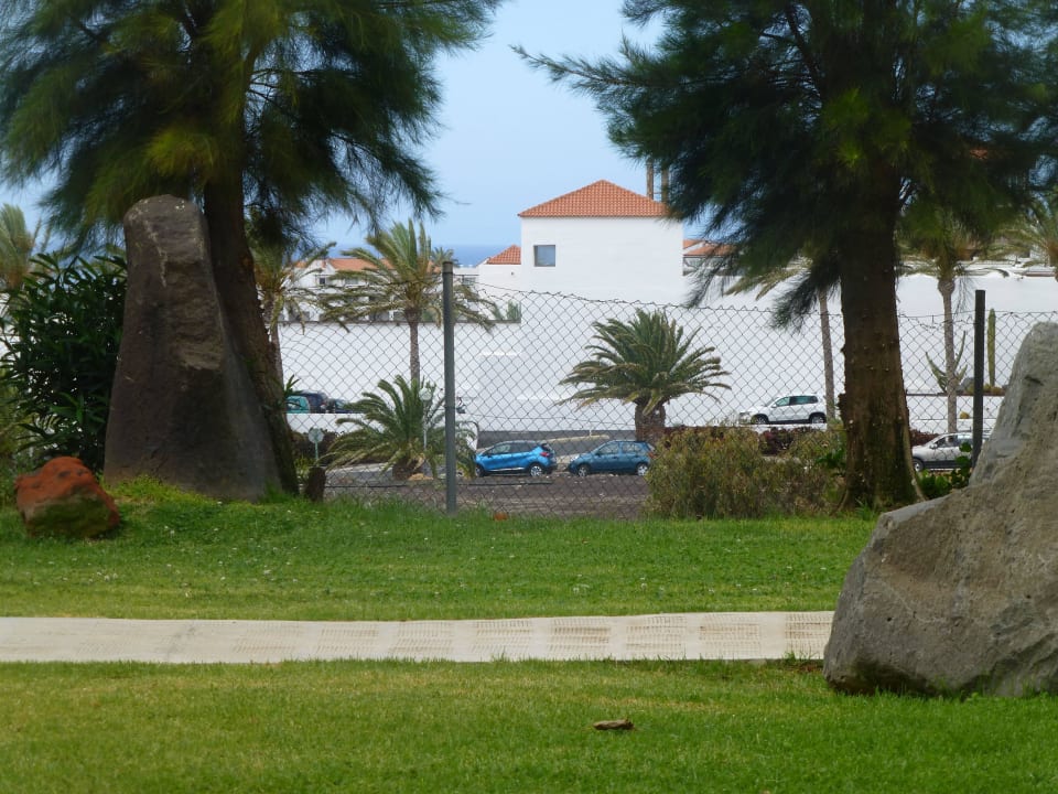 Suite 107 mit Meerblick vergrößert allsun App.-Hotel Esquinzo Beach