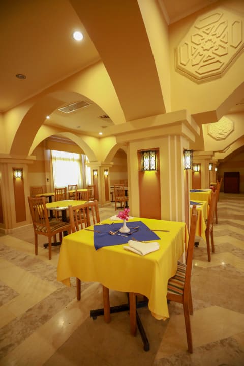 Gastro Marina View Port Ghalib Hotel